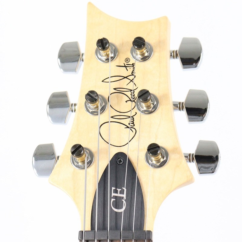 P.R.S. CE 24 (Black Top/Natural Back) [SN.0392821] 【2024年生産モデル】 画像7