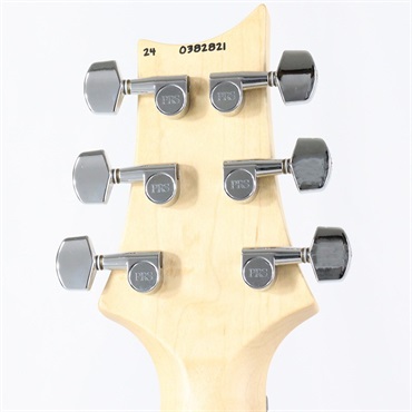 P.R.S. CE 24 (Black Top/Natural Back) [SN.0392821] 【2024年生産モデル】 画像8