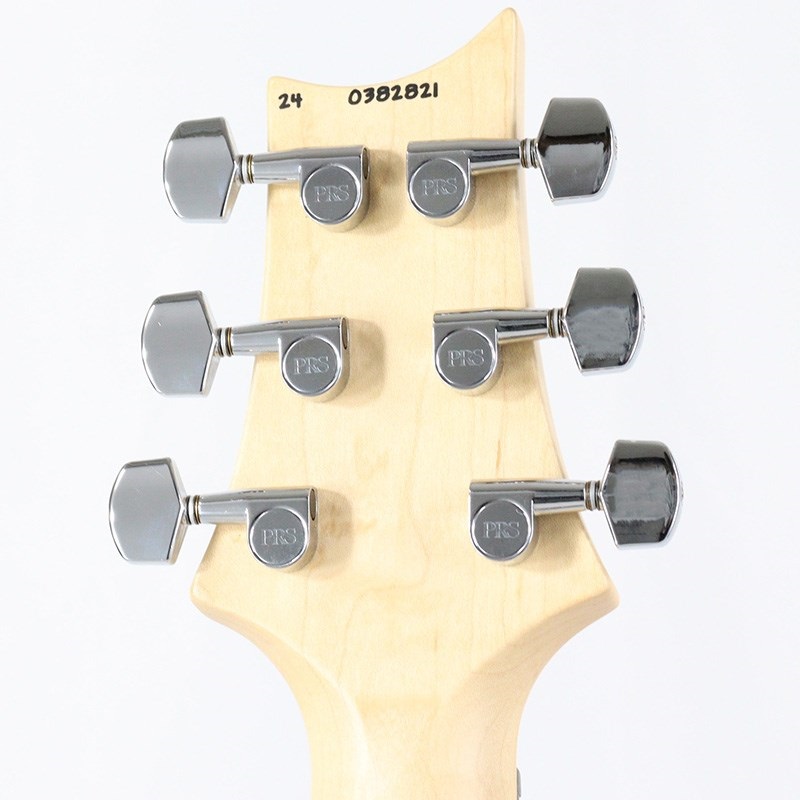 P.R.S. CE 24 (Black Top/Natural Back) [SN.0392821] 【2024年生産モデル】 画像8