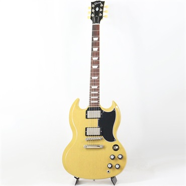 1/31迄【美品】Gibson SG Standard '61 アーム仕様 Gibson SG Standard '61 (TV Yellow) [SN.232950216] 【B級特価