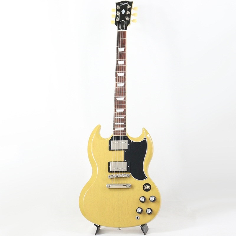 Gibson SG Standard '61 (TV Yellow) ｜イケベ楽器店オンラインストア