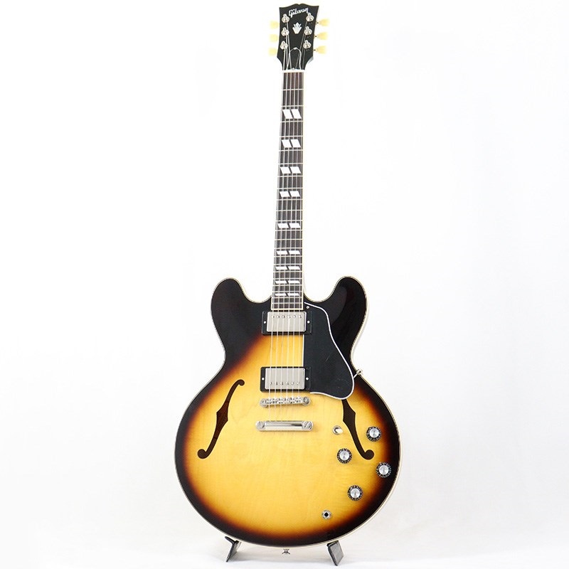 世界的に有名な Gibson ES-345 (Vintage Burst) [SN.233430119] ｜イケベ楽器店 ギター