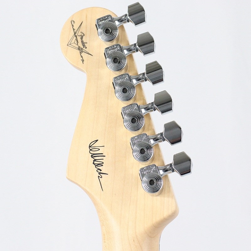 Fender Custom Shop Artist Collection Jeff Beck Signature Stratocaster (Olympic White) [SN.XN15937] 画像10