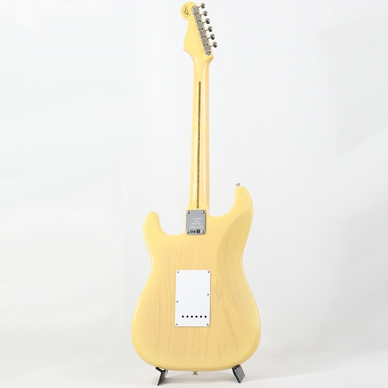 Fender Custom Shop Limited Edition 70th Anniversary 1954 Stratocaster Time Capsule Package (Natural Blonde) [SN.XN5284] 【IKEBE Order Model】 画像2