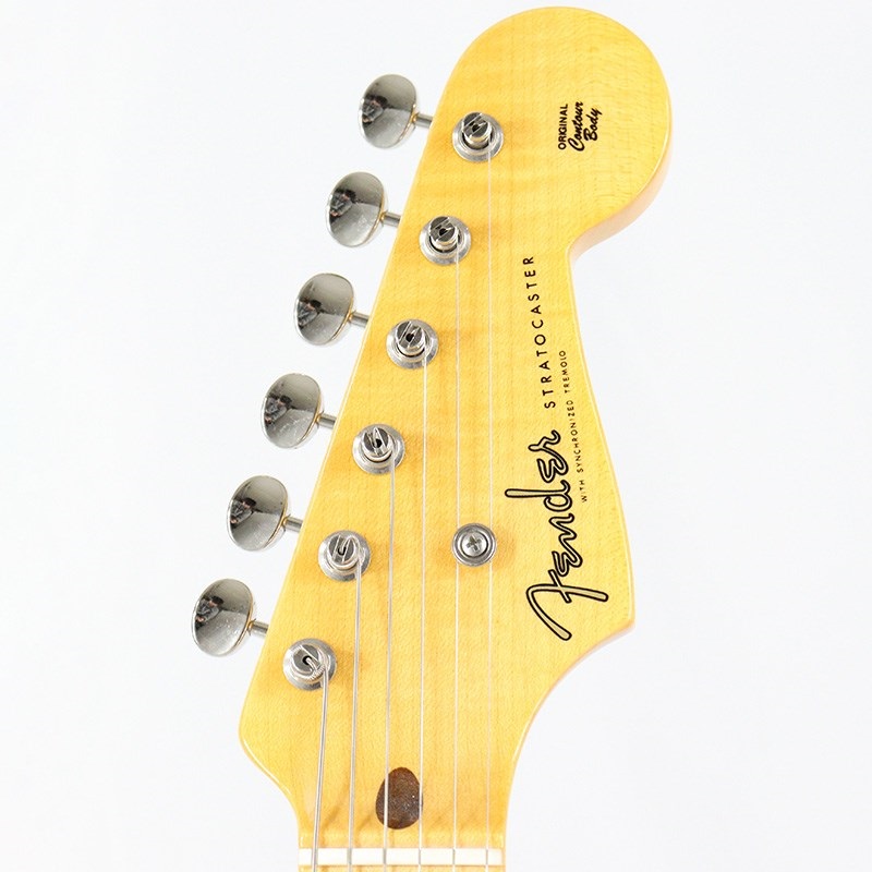 Fender Custom Shop Limited Edition 70th Anniversary 1954 Stratocaster Time Capsule Package (Natural Blonde) [SN.XN5284] 【IKEBE Order Model】 画像9