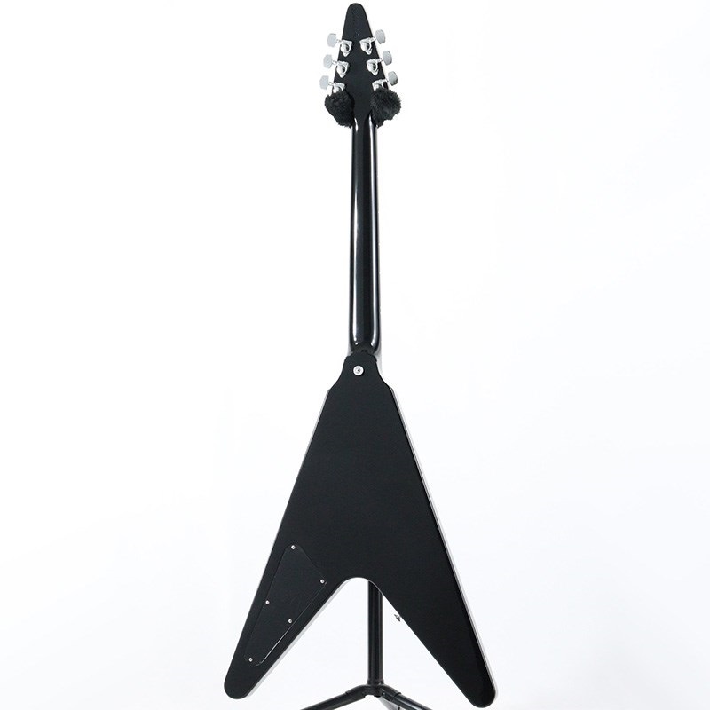 Gibson 80s Flying V (Ebony) |イケベ楽器店オンラインストア Gibson 80s Flying V (Ebony) |イケベ楽器店オンラインストア