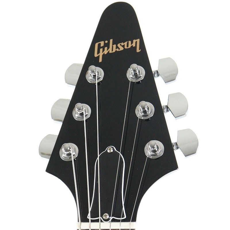 Gibson 80s Flying V (Ebony) ｜イケベ楽器店オンラインストア