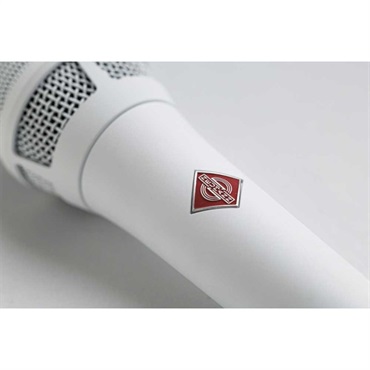 NEUMANN 【GW激得セール】KMS 105 Matte White【マットホワイト限定カラー】(国内正規品・3年保証)(KMS105 Matte White)(スーパーカーディオイド)(ノイマン)(ボーカルコンデンサーマイク) 画像2