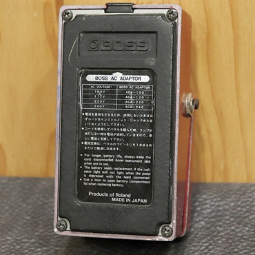 BOSS VINTAGE DM-2 Delay early version '81 画像1