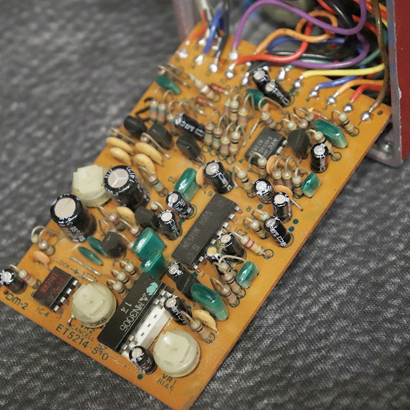 BOSS DM-2 前期 ディレイ