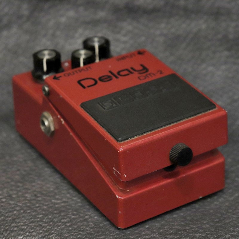 BOSS DM-2 Delay early version '81 画像3