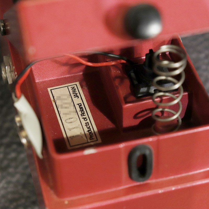 BOSS DM-2 Delay early version '81 画像4