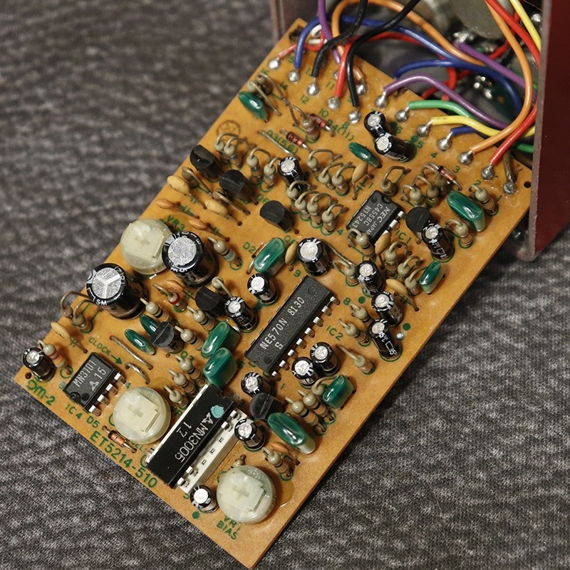BOSS DM-2 Delay early version '81 画像5