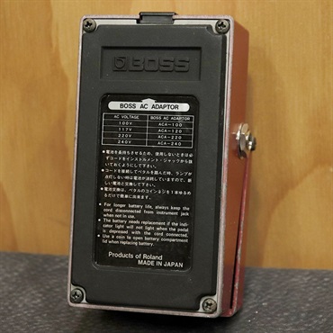 BOSS VINTAGE DM-2 Delay early version '82 画像1