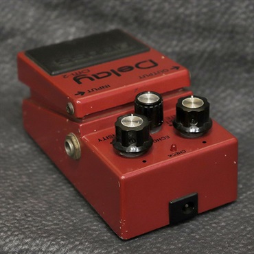 BOSS VINTAGE DM-2 Delay early version '82 画像2