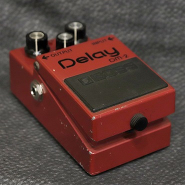 Boss DM-2 Delay (Black Label) Read Description! | eBay