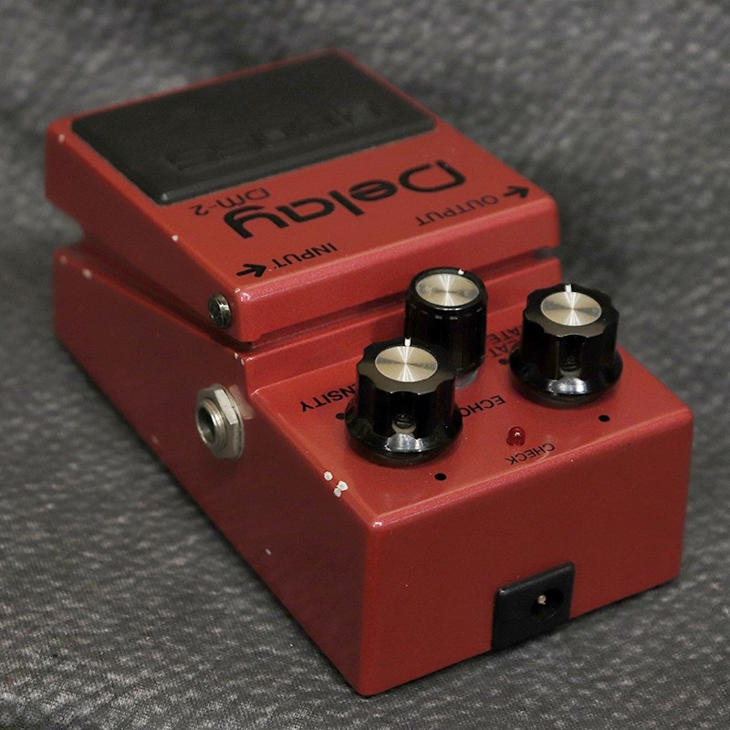 BOSS VINTAGE DM-2 Delay late version '82 画像2