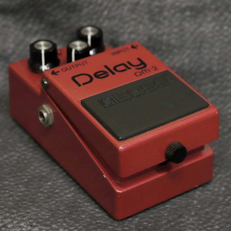 BOSS VINTAGE DM-2 Delay late version '82 画像3