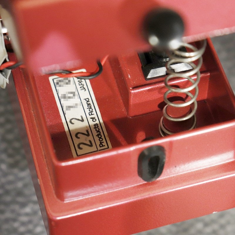 BOSS VINTAGE DM-2 Delay late version '82 画像4