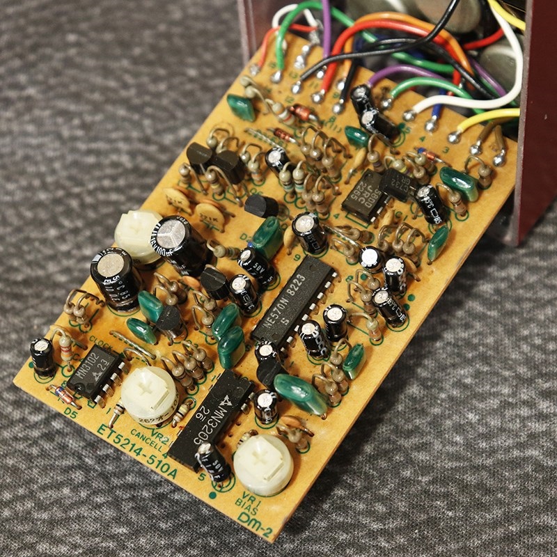 BOSS VINTAGE DM-2 Delay late version '82 画像5