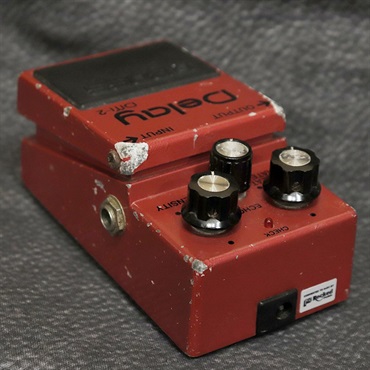 BOSS VINTAGE DM-2 Delay late version '82 PSA Modify 画像2