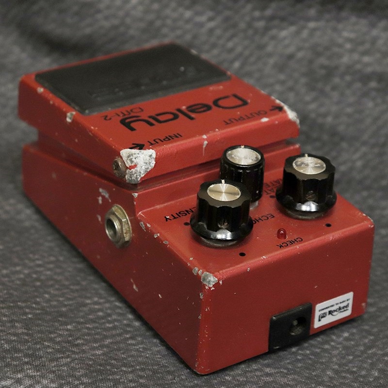 BOSS VINTAGE DM-2 Delay late version '82 PSA Modify 画像2
