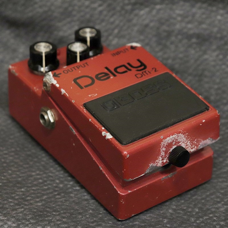 BOSS VINTAGE DM-2 Delay late version '82 PSA Modify 画像3