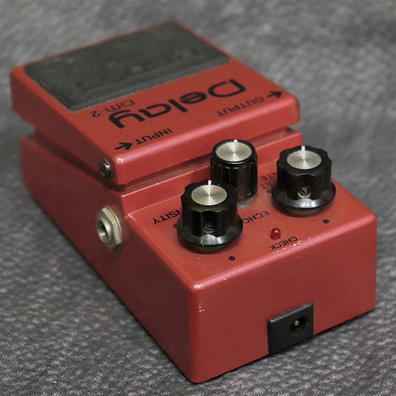 BOSS VINTAGE DM-2 Delay late version '82 画像2