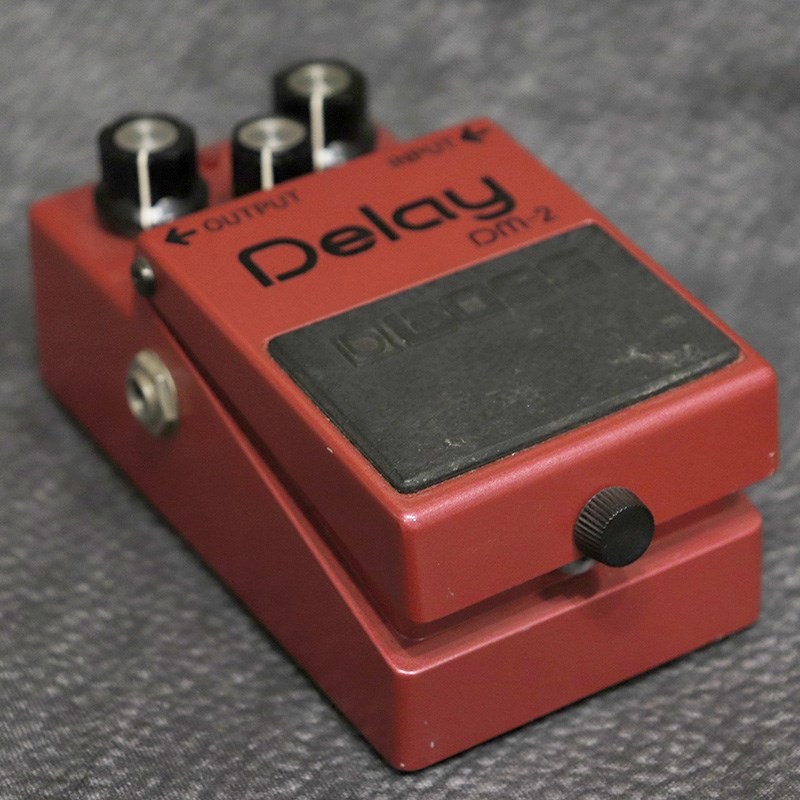 BOSS VINTAGE DM-2 Delay late version '82 画像3