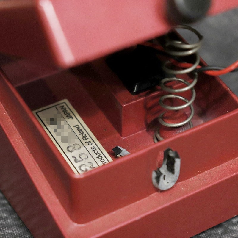 BOSS VINTAGE DM-2 Delay late version '82 画像4