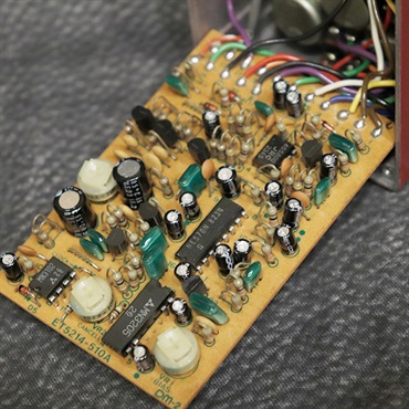 BOSS VINTAGE DM-2 Delay late version '82 画像5