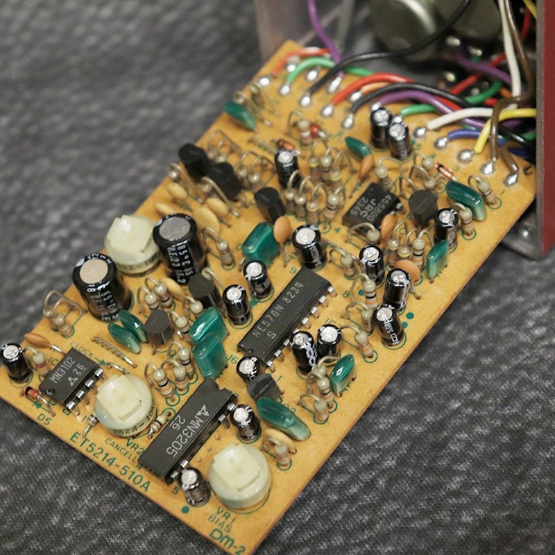 BOSS VINTAGE DM-2 Delay late version '82 画像5