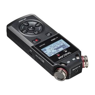 TASCAM DR-05XP(32ビットフロート録音対応ステレオポータブルレコーダー)(ハンディーレコーダー・USBオーディオインターフェース)(タスカム)(DR05XP) 画像2