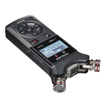 TASCAM DR-07XP【予約商品・6月頃入荷予定】(可動式マイク搭載32ビットフロート録音対応ステレオポータブルレコーダー)(ハンディーレコーダー・USBオーディオインターフェース)(タスカム)(DR07XP) 画像4