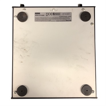 KORG USED 中古 KAOSS PAD QUAD 画像2
