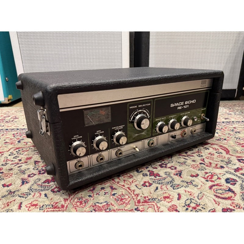 Roland USED 中古 RE-101[SPACE ECHO] 画像1