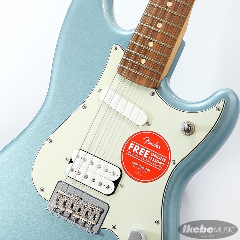 FENDER Mexico Duo Sonic HS 2023 アイスブルーメタ FENDER Mexico Duo Sonic HS 2023 アイスブルーメタ Fender Player Duo