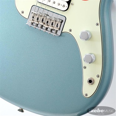 Fender MEX Player Duo-Sonic HS (Ice Blue Metallic/Pau Ferro) [Made