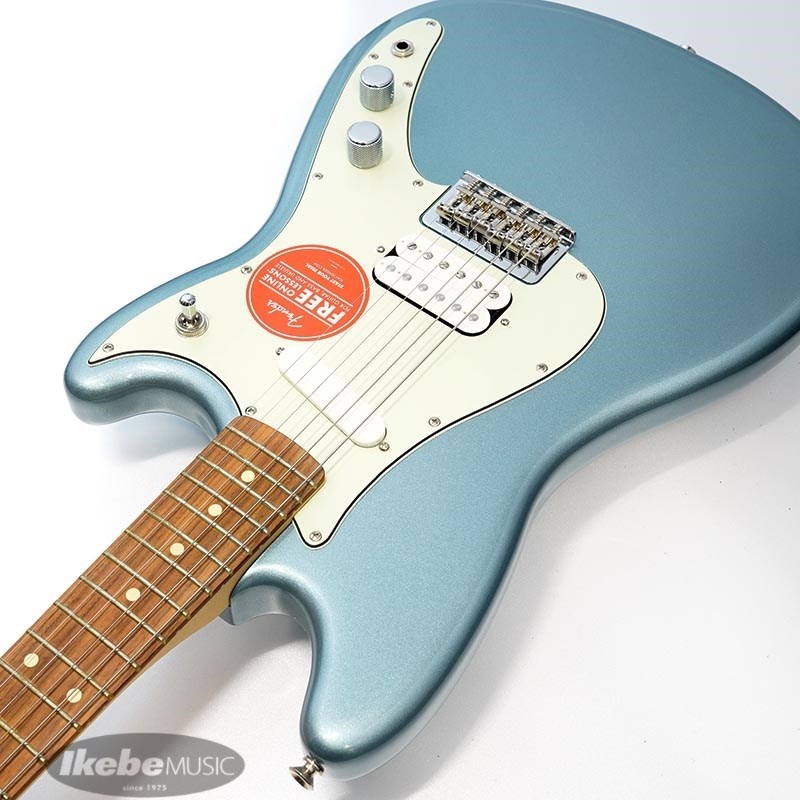 Fender MEX Player Duo-Sonic HS (Ice Blue Metallic/Pau Ferro