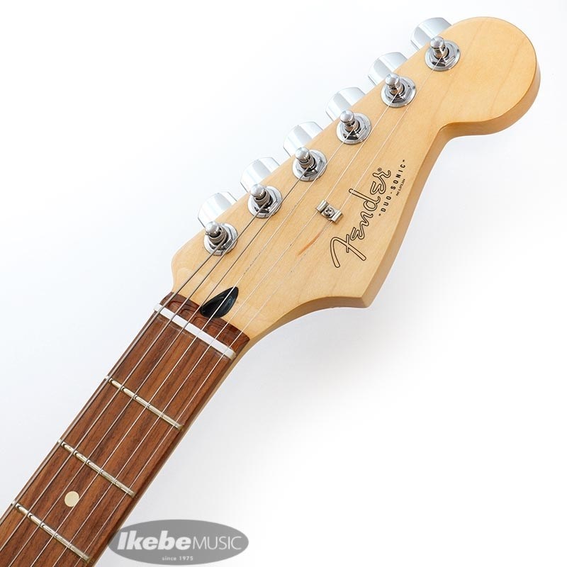 Fender MEX Player Duo-Sonic HS (Ice Blue Metallic/Pau Ferro) [Made