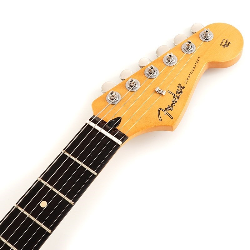 Fender MEX Player II Stratocaster HSS (White Blonde/Rosewood) [Chambered Body] 【特価】 画像4