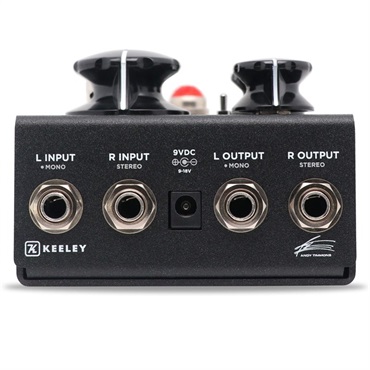 keeley Halo Core V2 Andy Timmons signature（キーリー）ディレイ　アンディ・ティモンズ 画像1