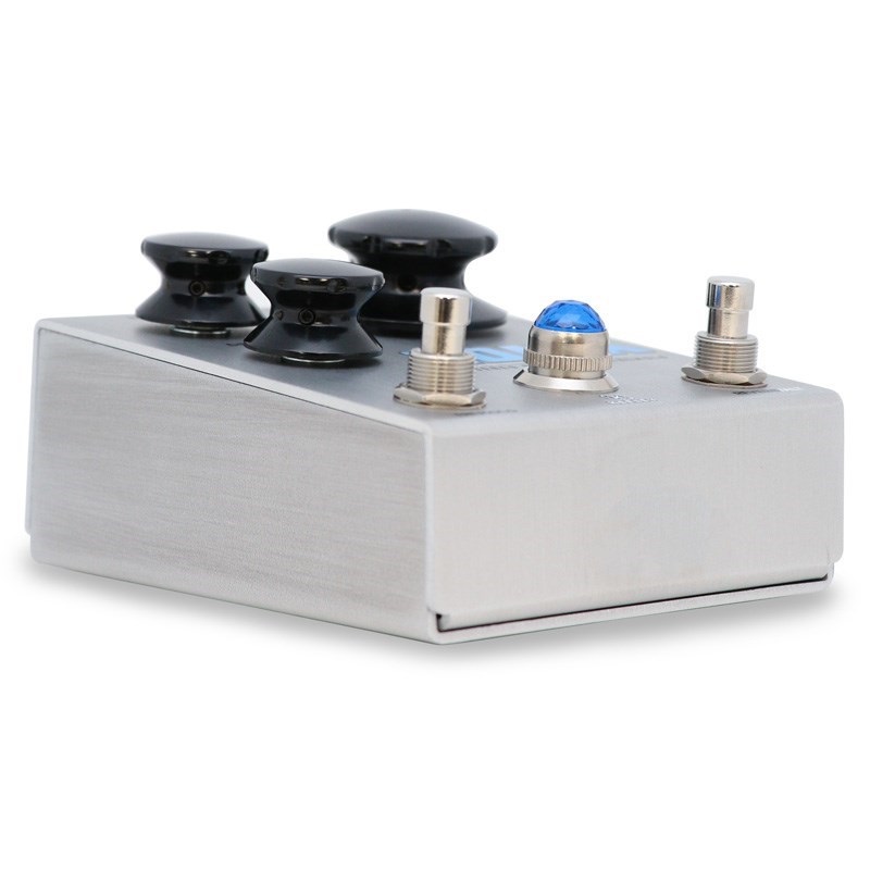 keeley ZOMA Stereo Reverb and Tremolo（キーリー）リバーブ　トレモロ 画像3