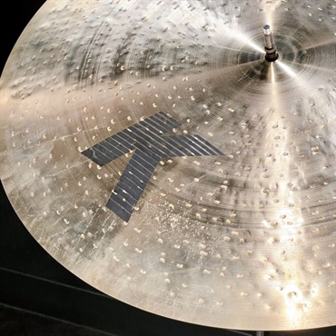 Zildjian USED 中古 K Custom Flat Top Ride 22 [NKZL22CFTR][2690g] 画像1