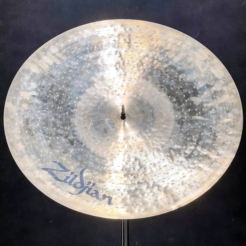 Zildjian USED 中古 K Custom Flat Top Ride 22 [NKZL22CFTR][2690g] 画像3