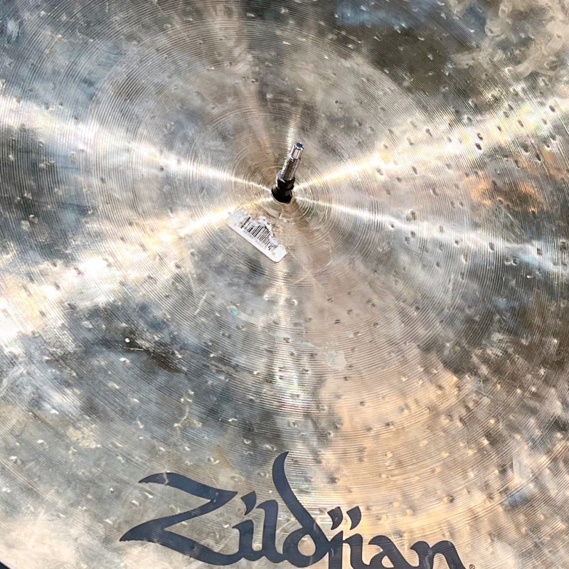 Zildjian USED 中古 K Custom Flat Top Ride 22 [NKZL22CFTR][2690g] 画像4