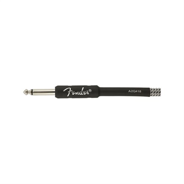 Fender USA Professional Series Instrument Cable， 15'， Gray Tweed [0990820065] 画像1