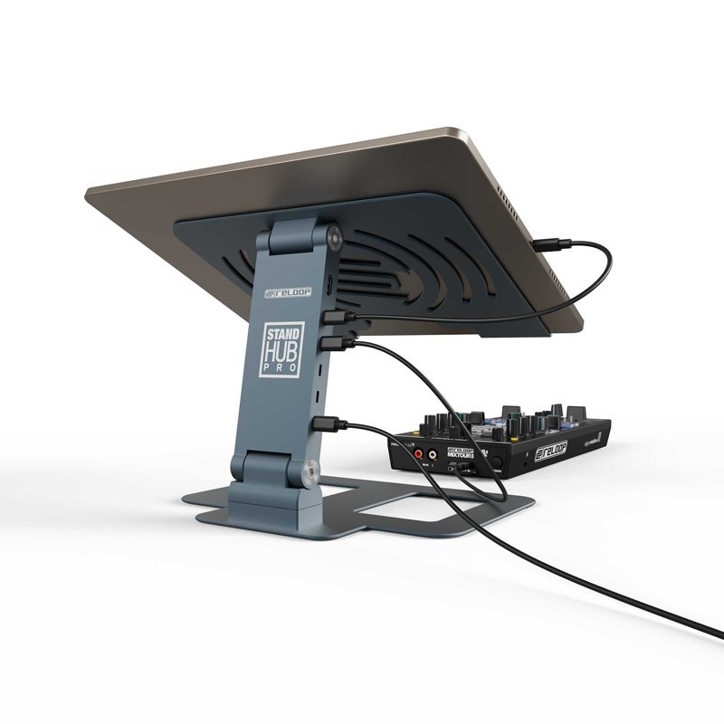 reloop Reloop Stand Hub Pro 【PCスタンド】(リループ) 画像7
