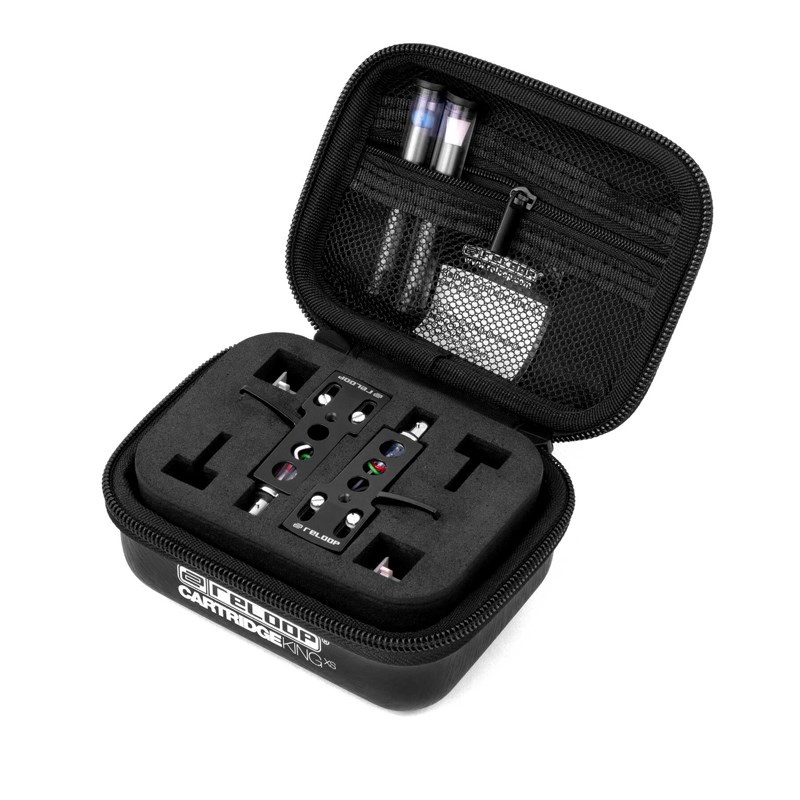 reloop Cartridge King XS 【カートリッジケース】(リループ) 画像1