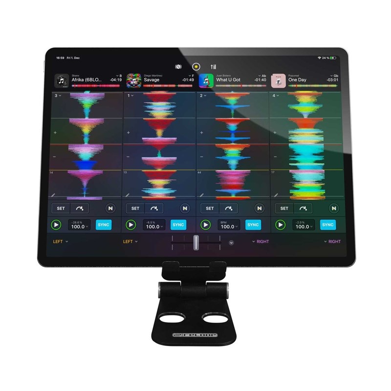 reloop Smart Display Stand MK2 【スマホスタンド】(リループ) 画像8